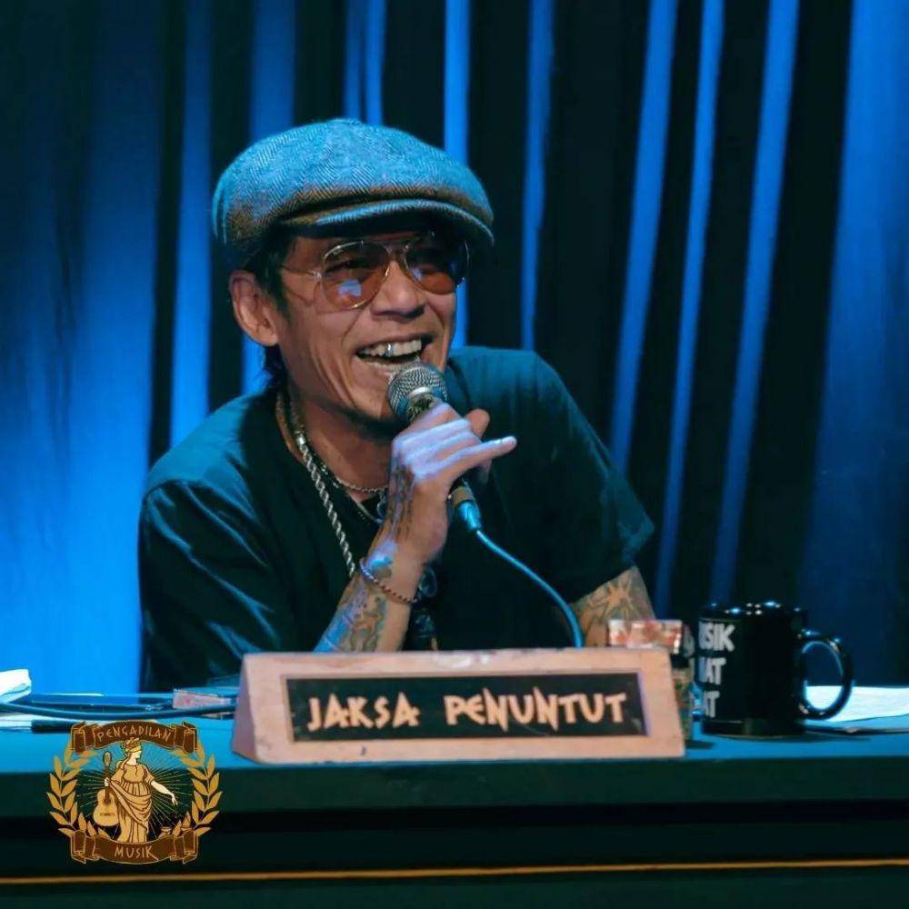 potret Budi Dalton (instagram.com/artgram)
