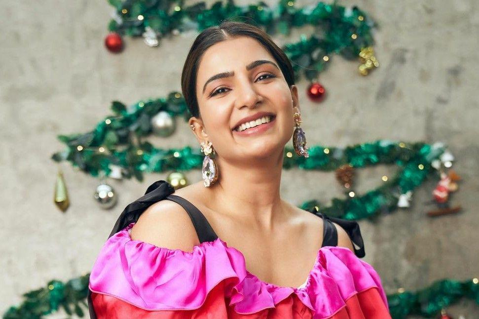 9 Fakta Aktris India Samantha Ruth Prabhu yang Mengidap Myositis