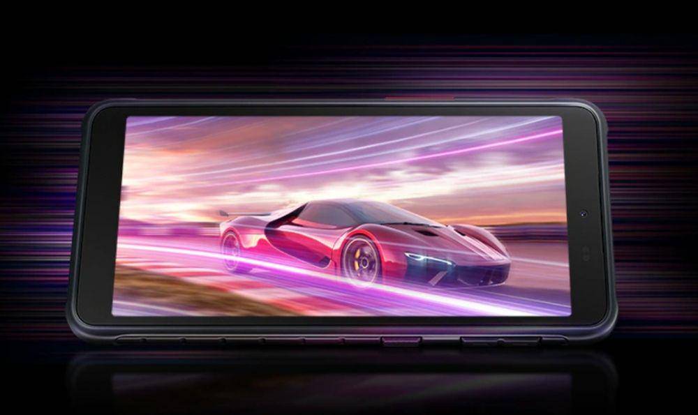 ilustrasi Samsung Galaxy XCover 5 (samsung.com)
