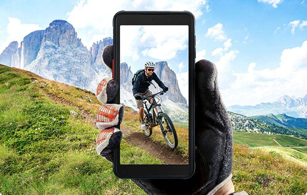 ilustrasi Samsung Galaxy XCover 5 (samsung.com)