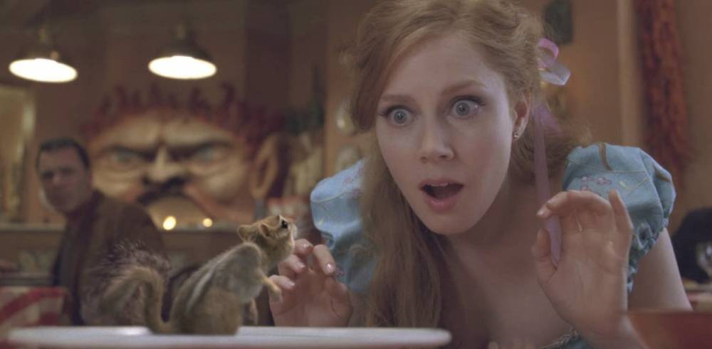 Amy Adams di Enchanted (dok. Walt Disney Pictures)