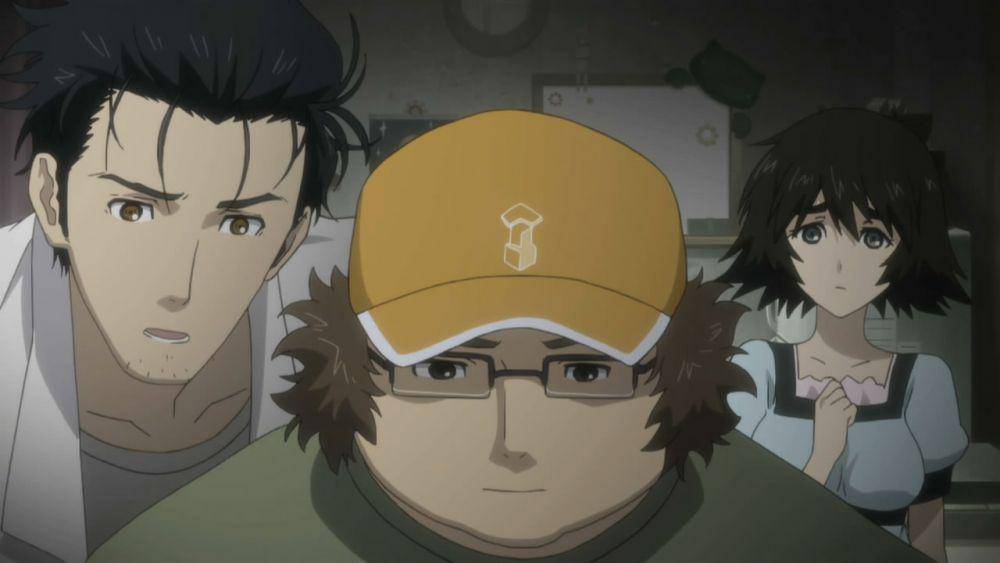 Steins;Gate (dok. Studio White Fox/Steins;Gate)