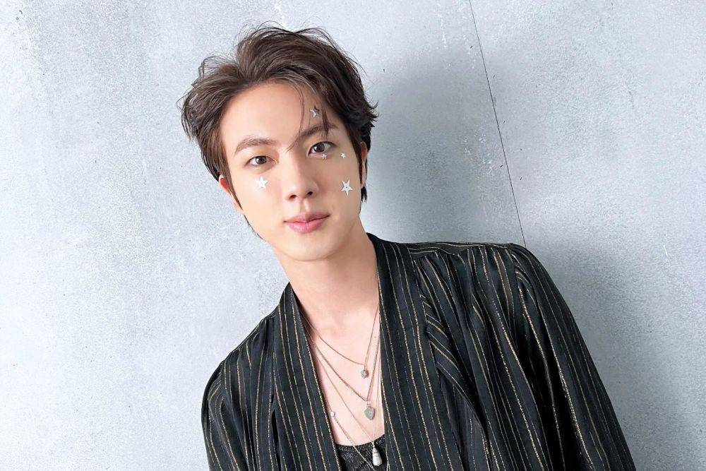 Jin BTS (instagram.com/jin)