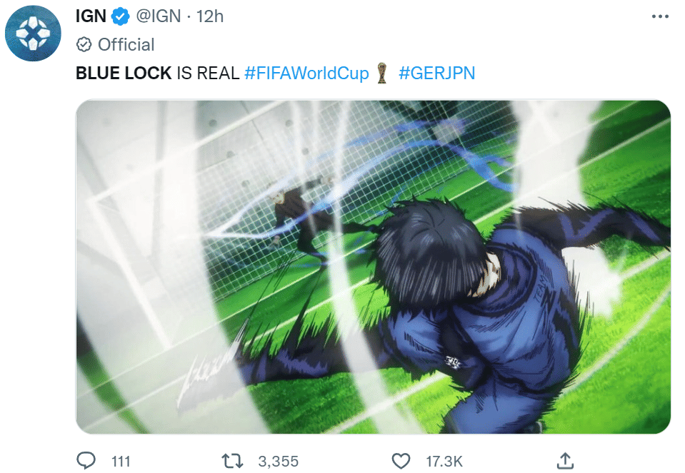 dok. twitter.com/IGN