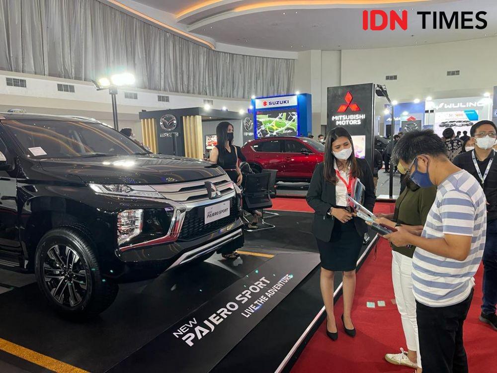 3 Mobil Mitsubishi Paling Laris Bisa Kamu Coba di GIIAS Semarang