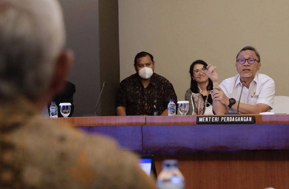Mendag Ingatkan Peternak Jaga Kestabilan Harga Ayam