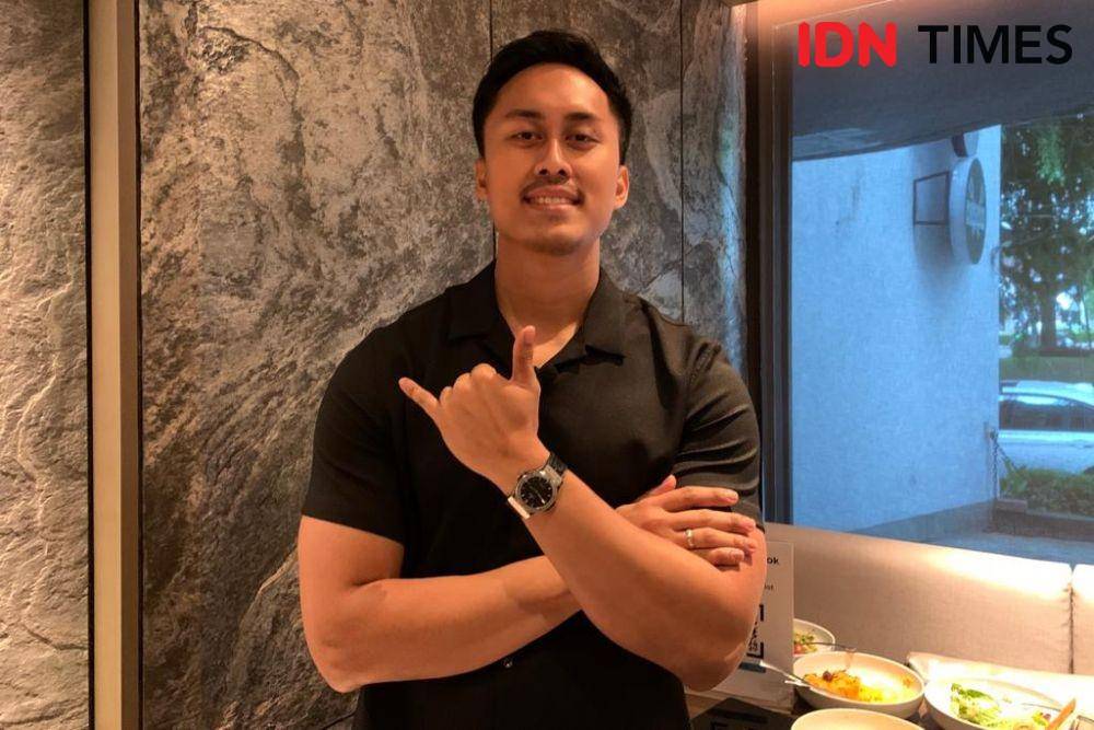 Dimsthemeatguy di Meatguy Steakhouse (IDN Times/Rafifa Shabira)