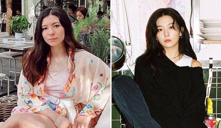 dok. instagram.com/sharazaaa | Kprofiles Kim Seulgi