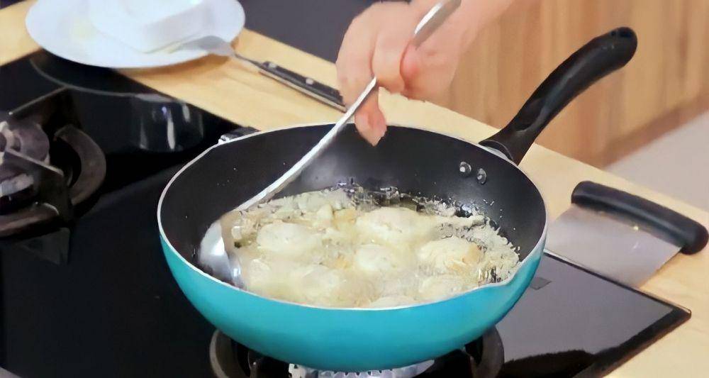 menggoreng pare (youtube.com/Rudy dan Sahabat TV)