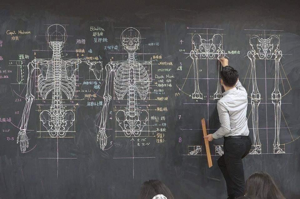 10 Potret Kreasi Unik di Dalam Kelas Sekolah, Kreatif Banget, lho!