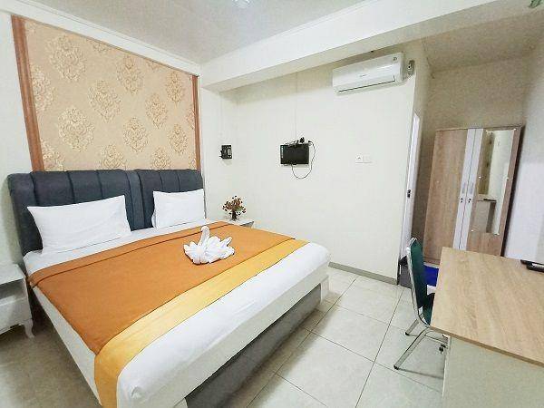 Hotel Gemudi Gold Islami RedPartner (google.com/maps/edison phalala)