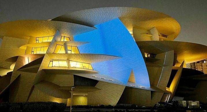 Museum Nasional Qatar (instagram.com/nmoqatar)