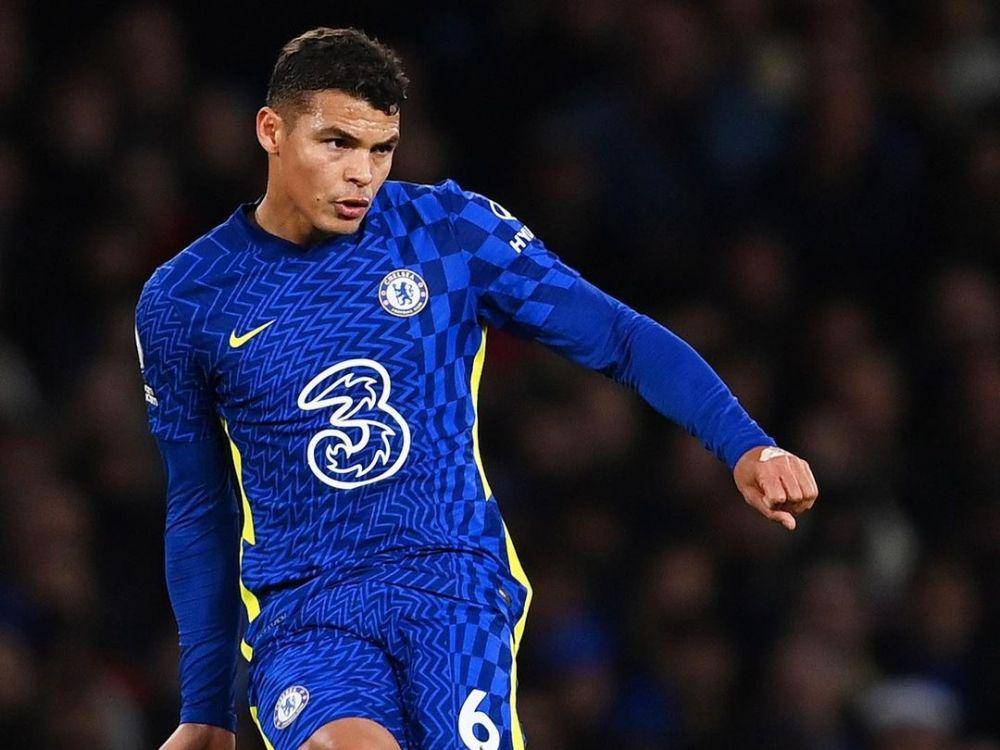 Thiago Silva (instagram.com/thiagosilva)