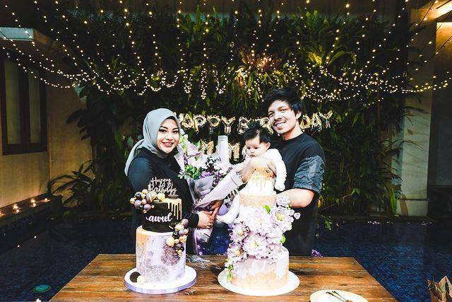 potret Atta Halilintar dan Aurel Hermansyah (instagram.com/aurelie.hermansyah)