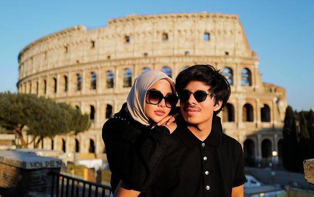 potret Atta Halilintar dan Aurel Hermansyah (instagram.com/aurelie.hermansyah)
