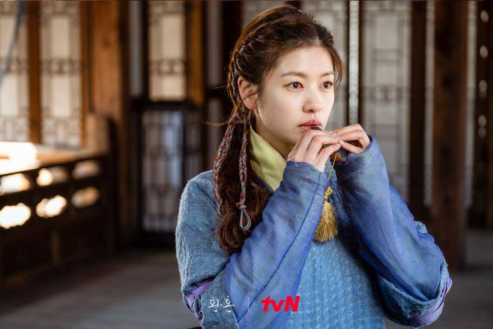 Still Cut drama Korea Alchemy of Souls (Imdb.com/Alchemy of Souls [2022]/)