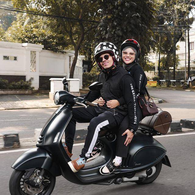 potret Atta Halilintar dan Aurel Hermansyah (instagram.com/aurelie.hermansyah)