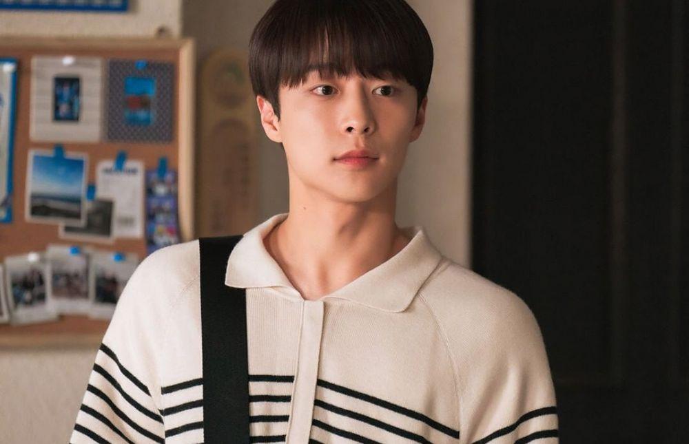 5 Sifat Positif Park Jung Woo, Peran Bae In Hyuk di Cheer Up
