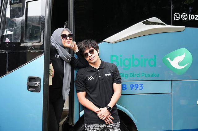 potret Atta Halilintar dan Aurel Hermansyah (instagram.com/aurelie.hermansyah)