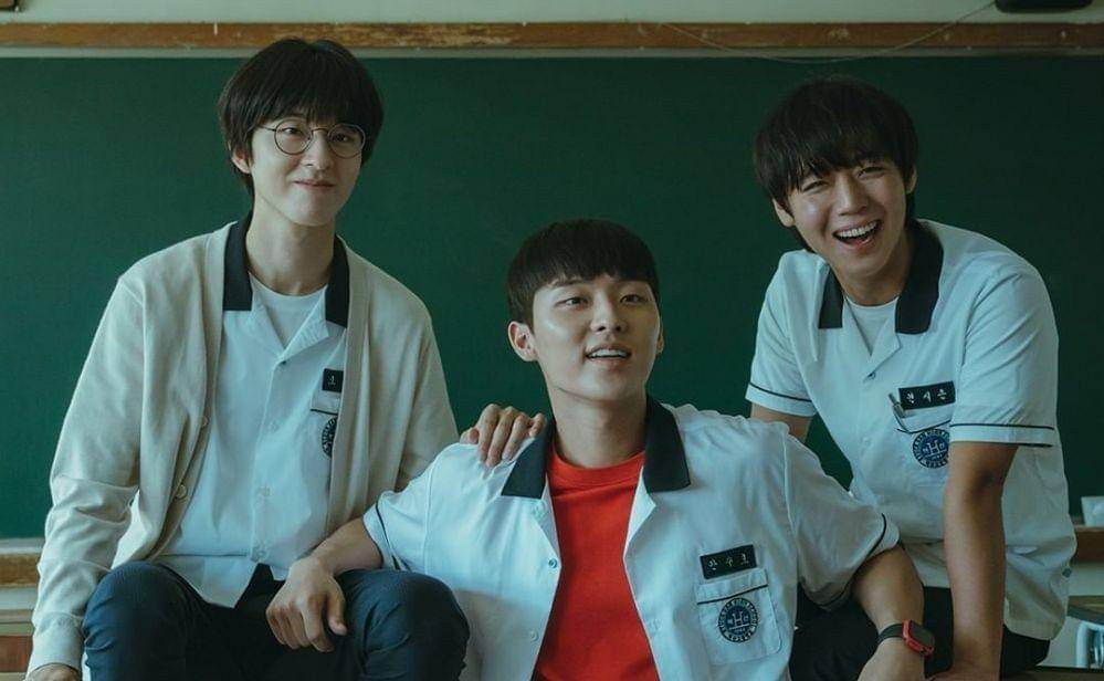 dok. Wavve/ Weak Hero Class 1