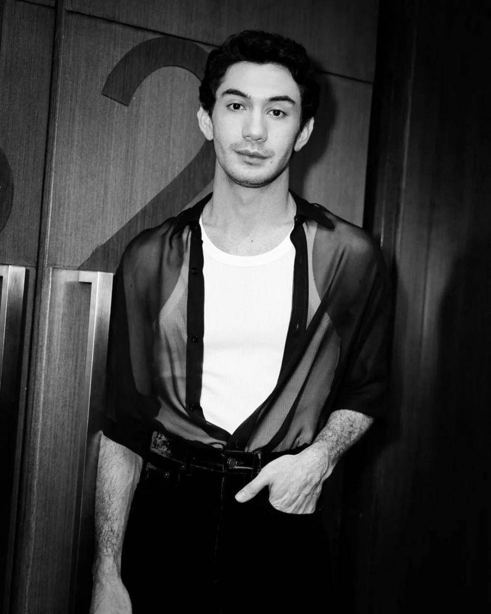 potret reza rahardian (instagram.com/ikakusuma00)