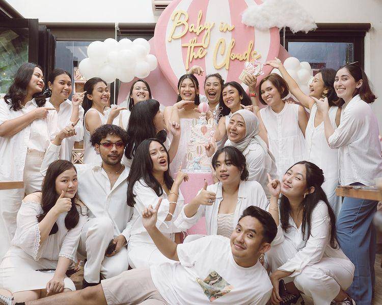 baby shower Canti Tachril (instagram.com/cantitachril)