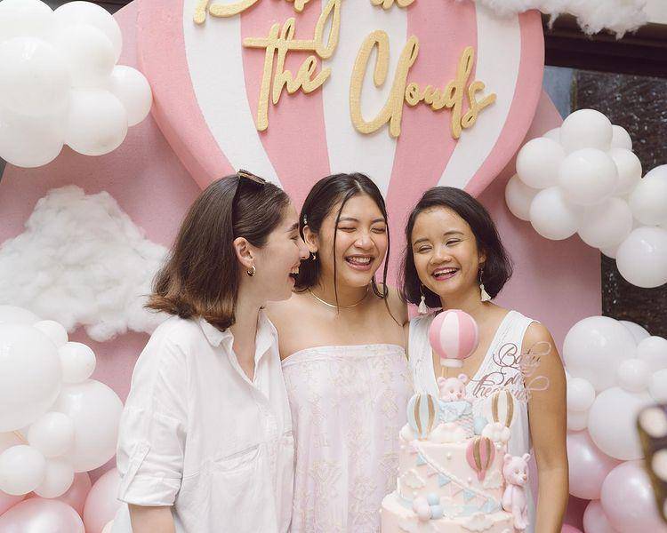 baby shower Canti Tachril (instagram.com/cantitachril)