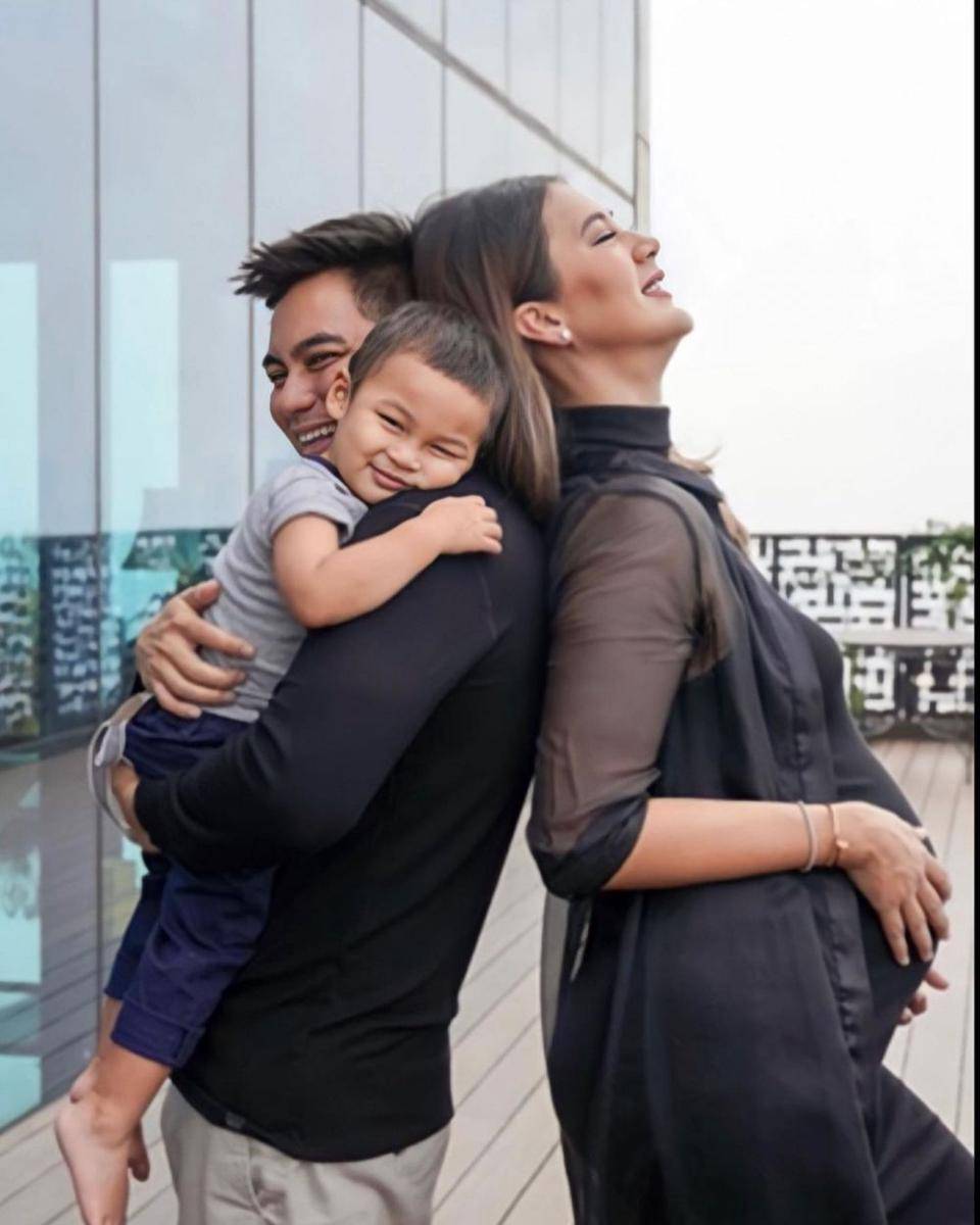 kebersamaan Baim dan Paula (instagram.com/paula_verhoeven)