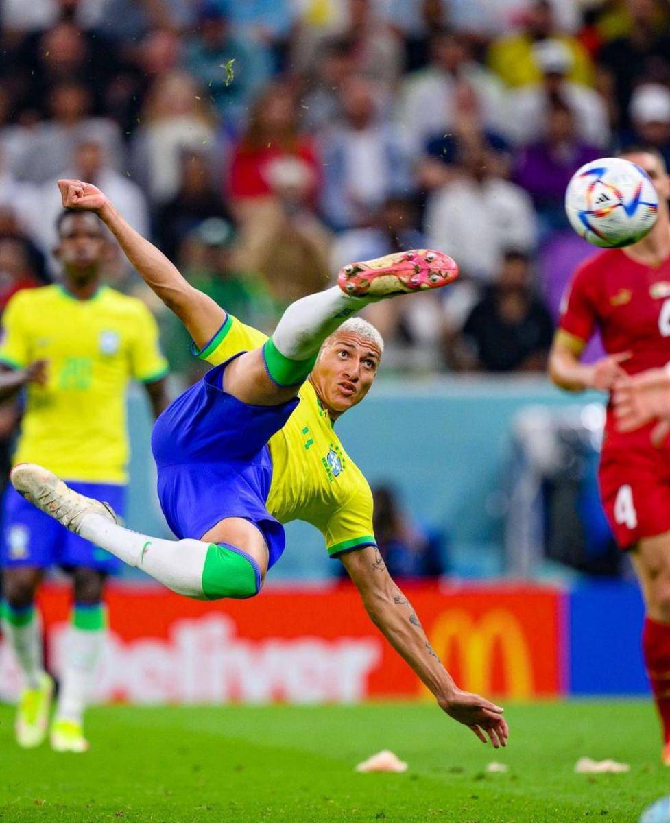 Richarlison (instagram.com/championsleague)