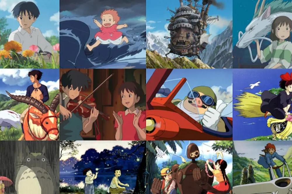 [QUIZ] Inilah tokoh Ghibli yang Kamu Banget