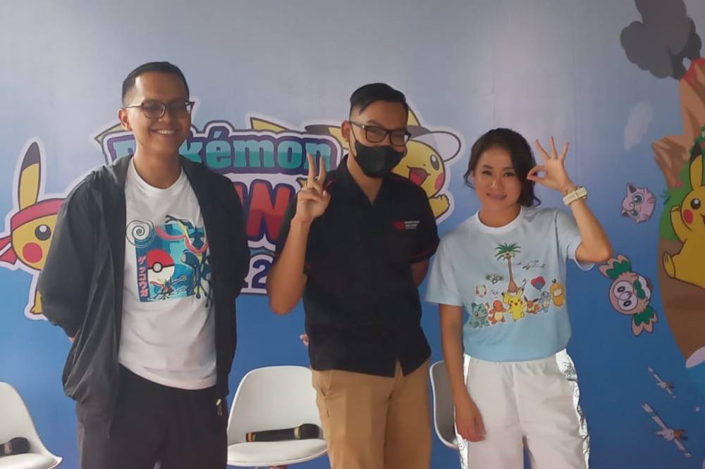 Pokemon Run 2022 hadir di Indonesia. (dok. AKG Entertainment)