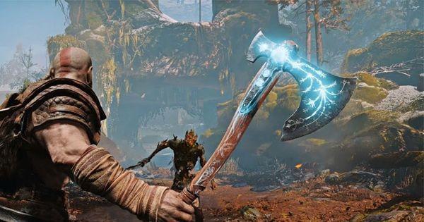 8 Fakta Leviathan Axe, Senjata Kratos di God of War: Ragnarok