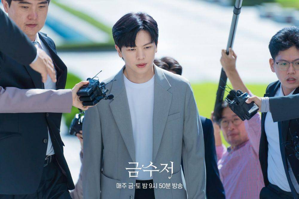 Still Cut drama Korea The Golden Spoon (Instagram.com/mbcdrama_now/)