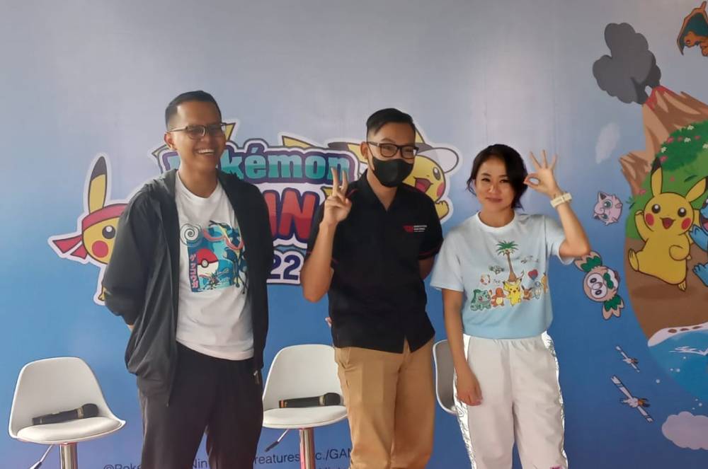 Pokemon Run 2022 hadir di Indonesia. (dok. AKG Entertainment)
