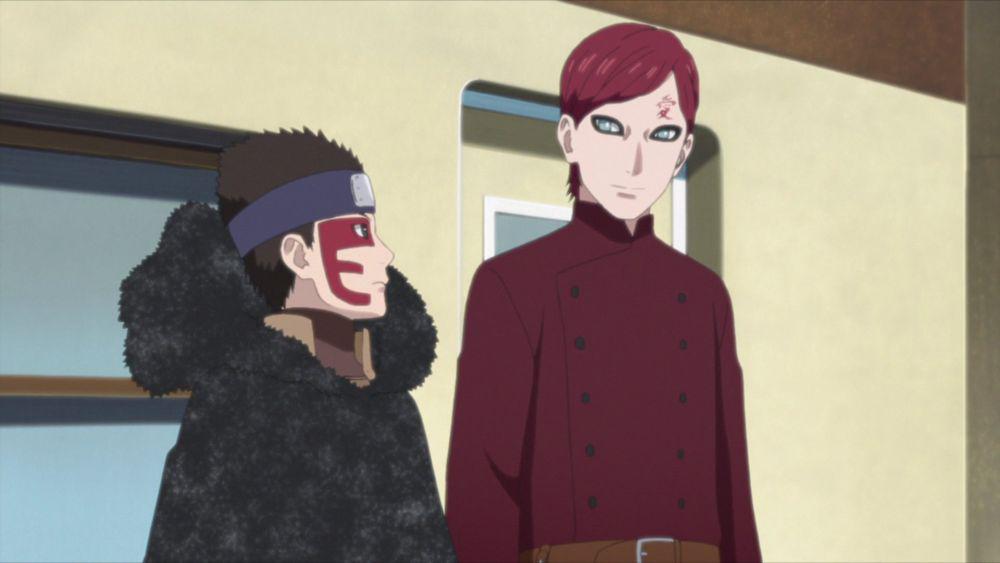 Naruto-Boruto: Belum Menikah, Mengapa Gaara Malah Mengadopsi Anak?