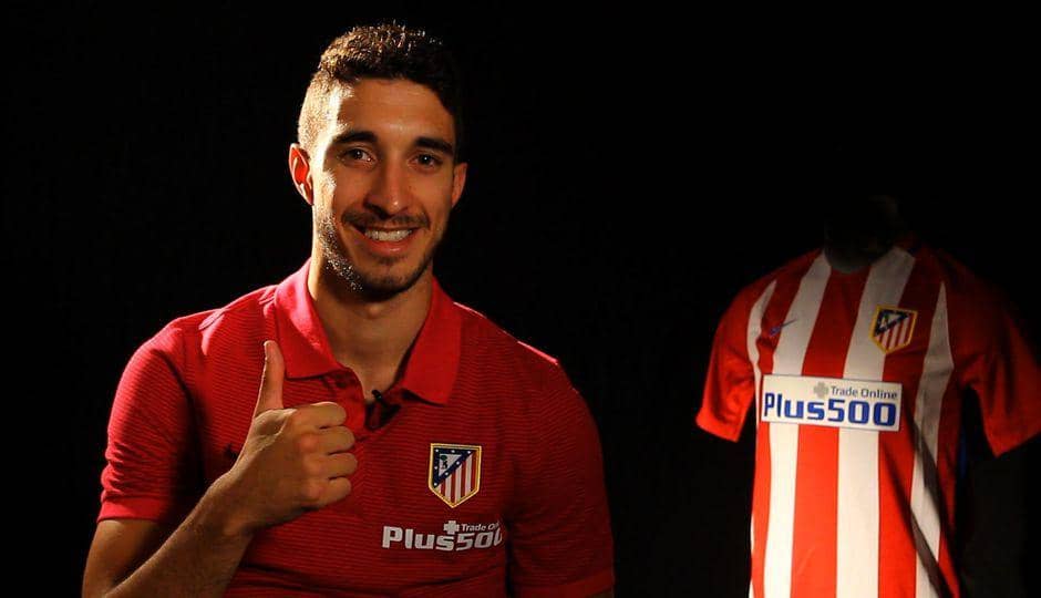 Sime Vrsaljko (en.atleticodemadrid.com)