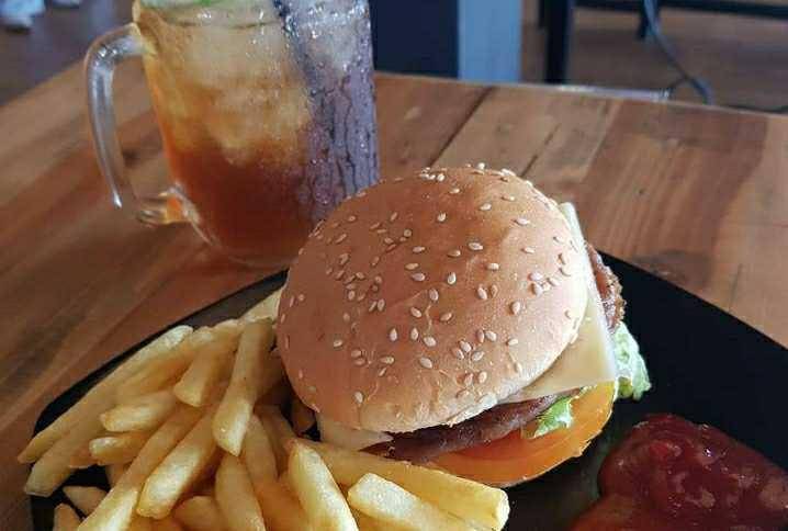 Tasmania Bogor (instagram.com/tasmaniaburger)