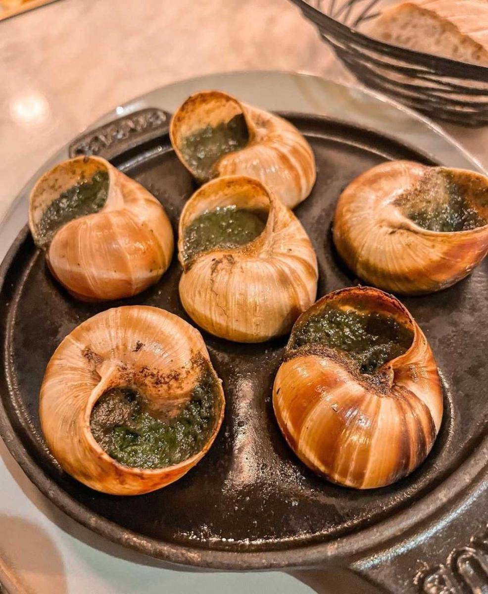 Escargot (instagram.com/mika.tros)