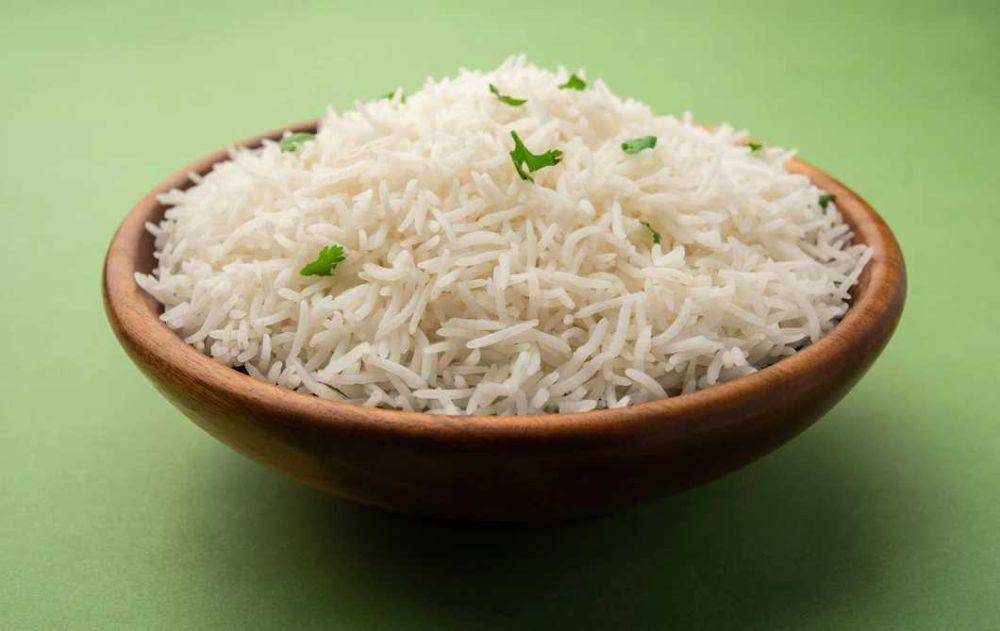ilustrasi beras basmati (freepik.com/stockimagefactorycom)