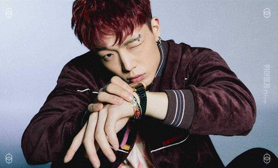 Bobby iKON. (ig/withikonic)
