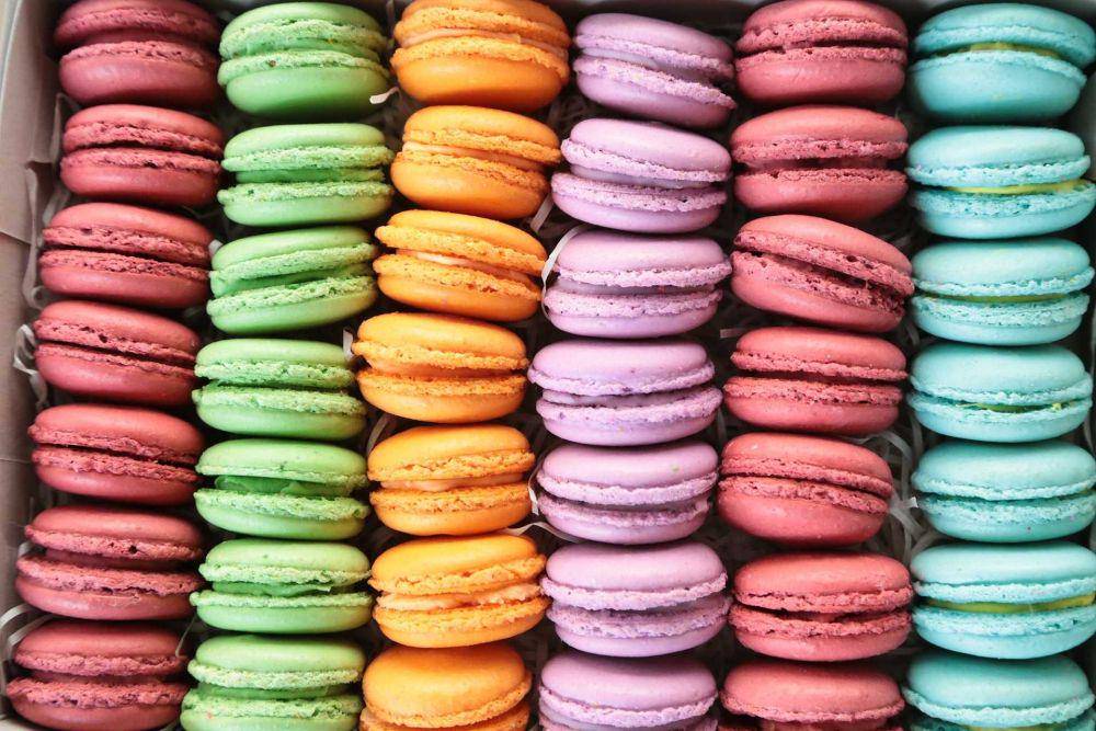 macaron (pixabay.com/krislandina)
