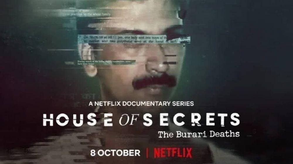 dok. Netflix/House of Secrets: The Burari Deaths