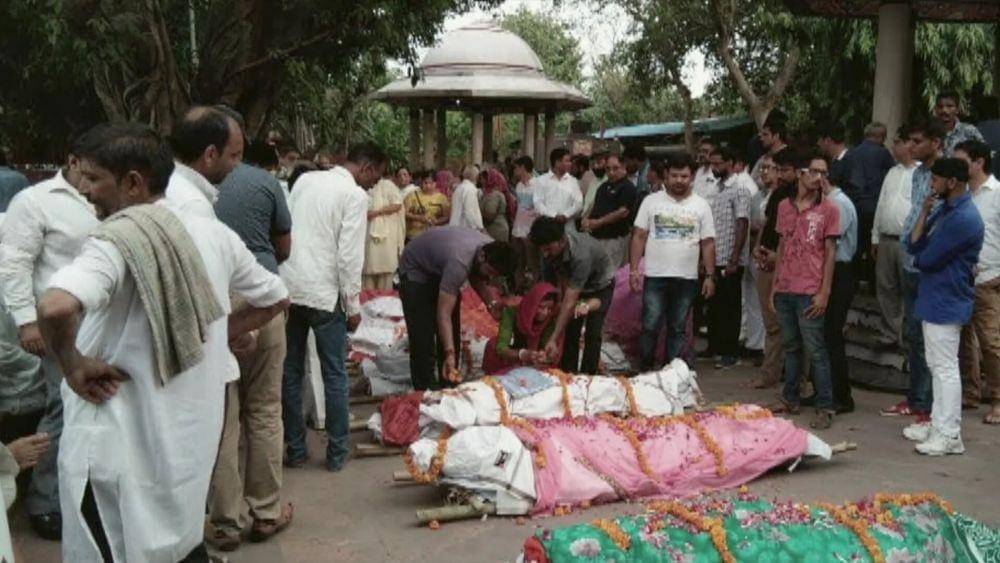 dok. IMDb/House of Secrets: The Burari Deaths