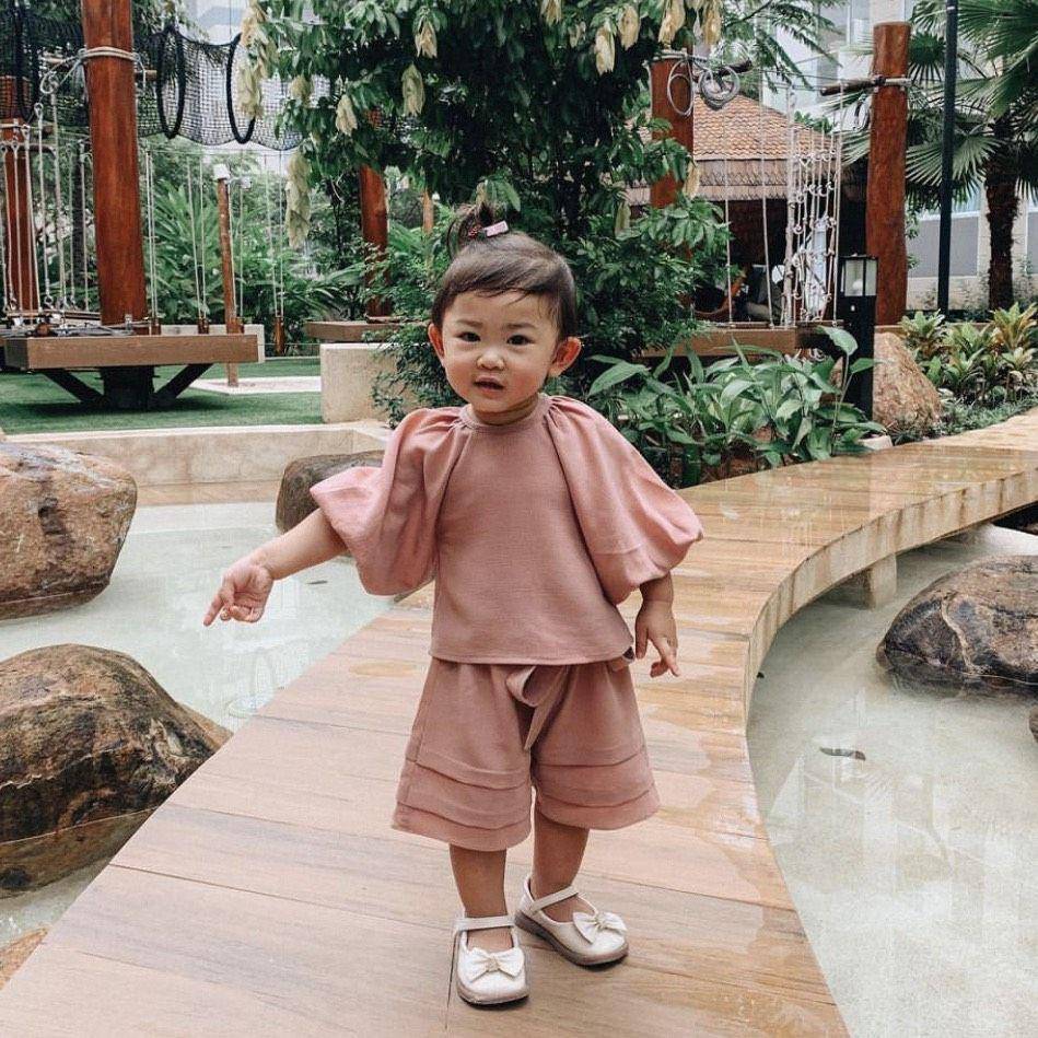 potret Janelle Elaine (instagram.com/janelleandmom)