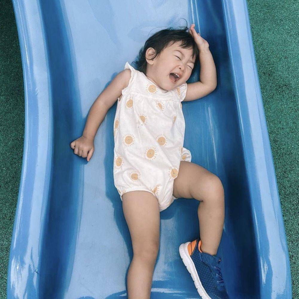 potret Janelle Elaine (instagram.com/janelleandmom)
