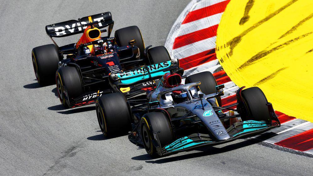 8 Pembalap Formula 1 yang Pernah Pimpin Balapan pada 2022