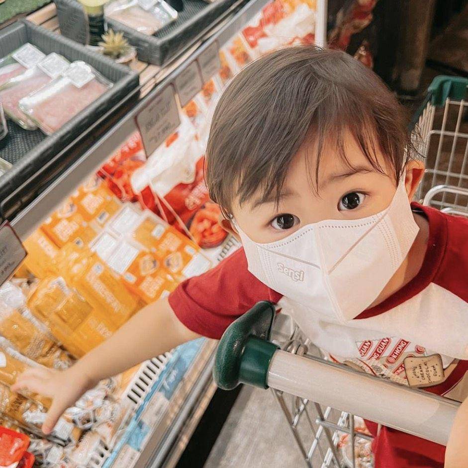 potret Janelle Elaine (instagram.com/cynthiasetiawan_)
