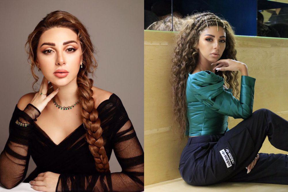 9 Potret Myriam Fares, Penyanyi Soundtrack Piala Dunia 2022