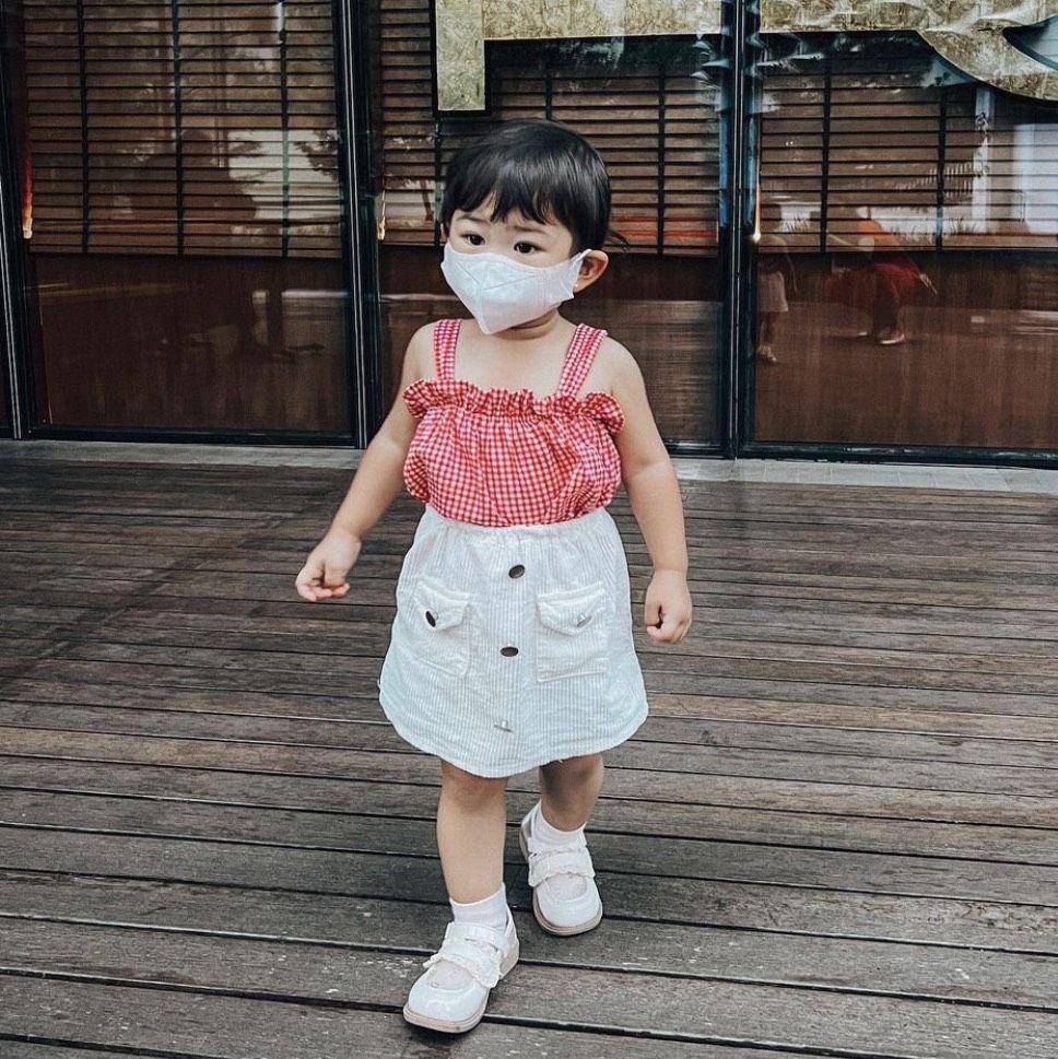 potret Janelle Elaine (instagram.com/janelleandmom)