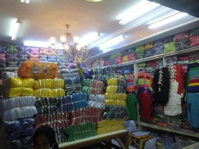Mengenal Pasar Cipulir, Grosir Murah Incaran Pengusaha Retail Pakaian